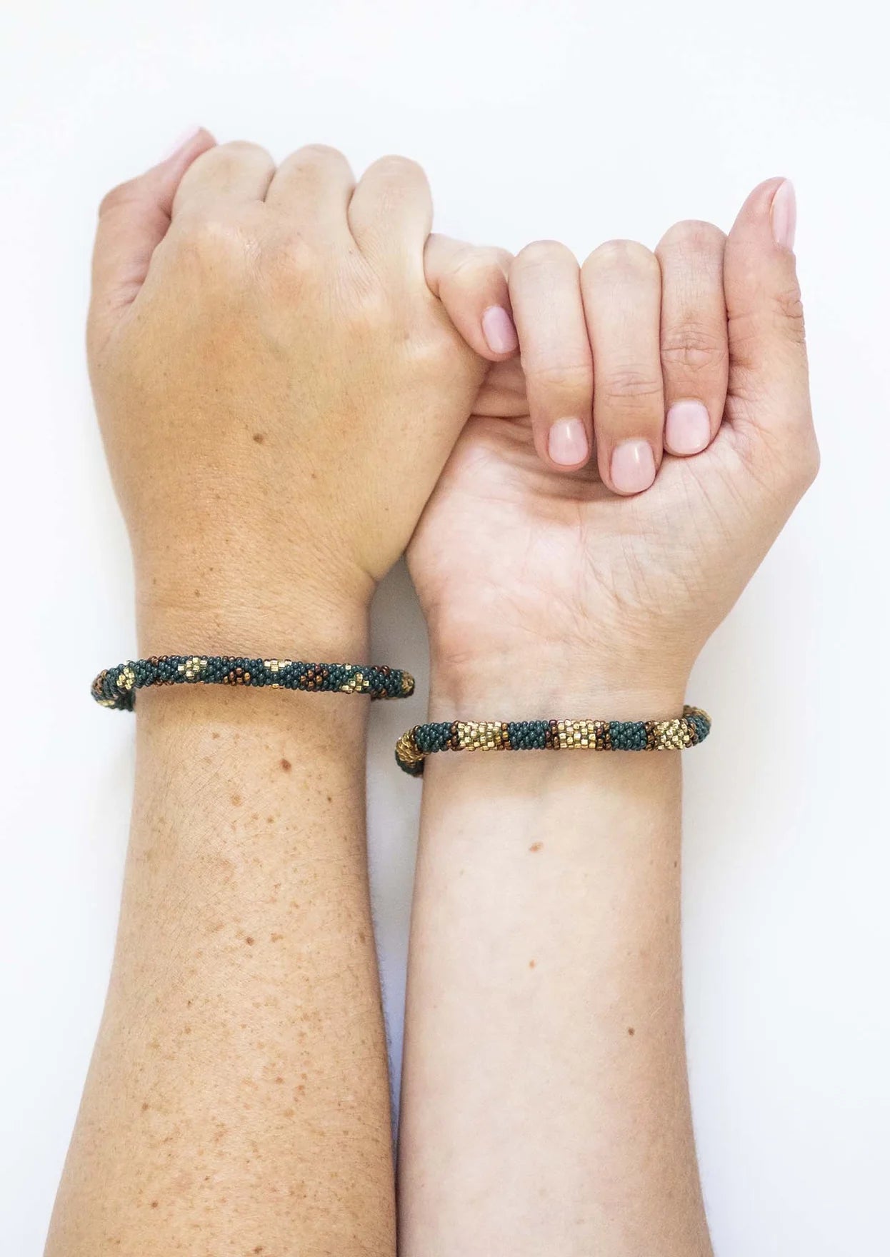 Roll-On® Friendship Bracelets - Spruce -