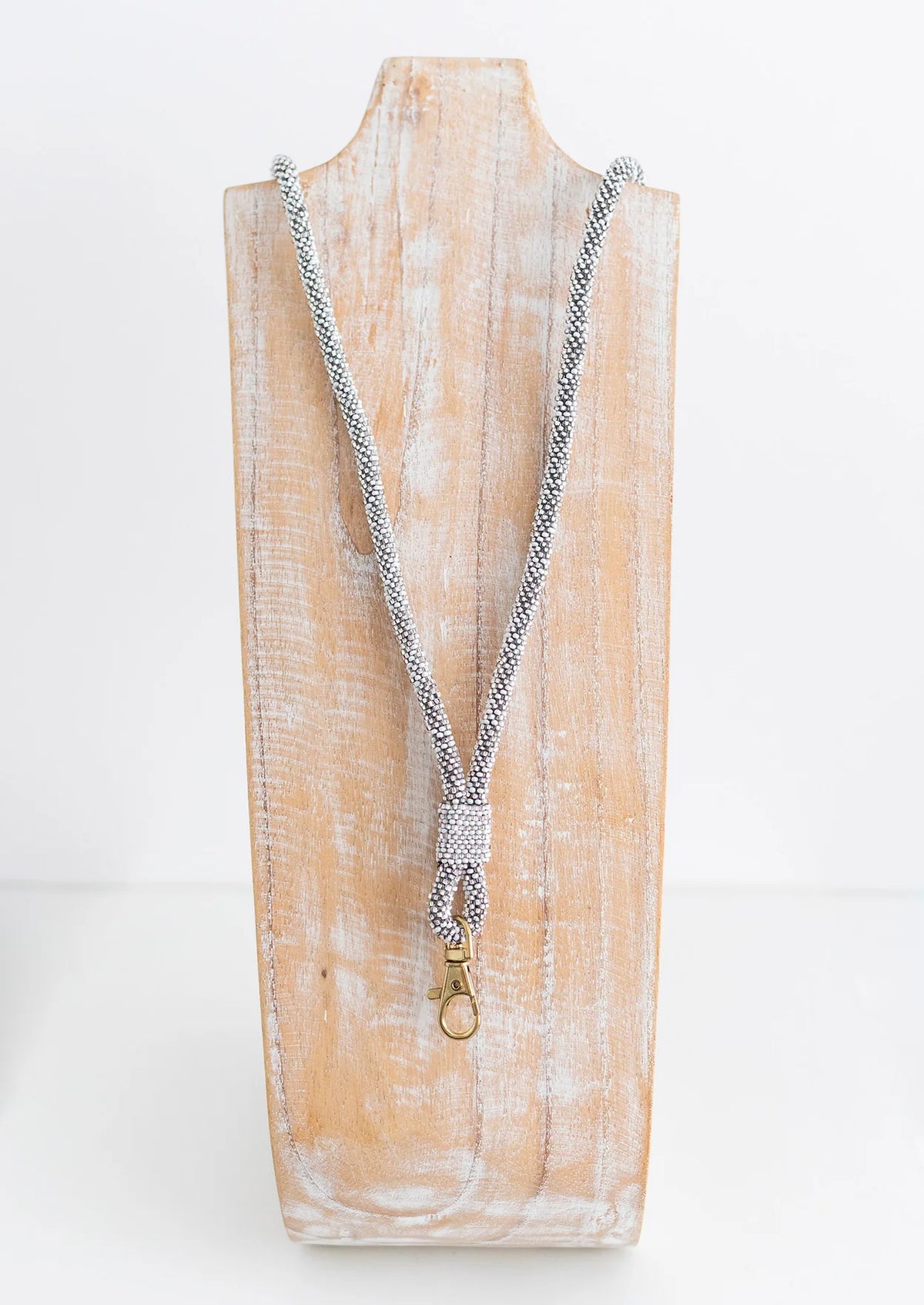 The Roll-On® Lanyard Sterling
