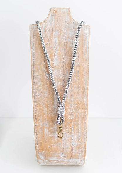 The Roll-On® Lanyard Sterling