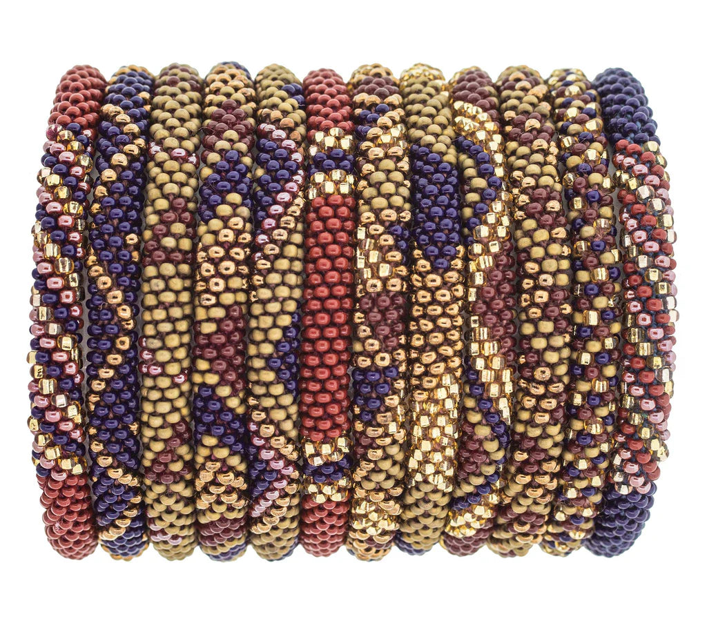 ¡New! Roll-On® Bracelets -EARTHBERRY-