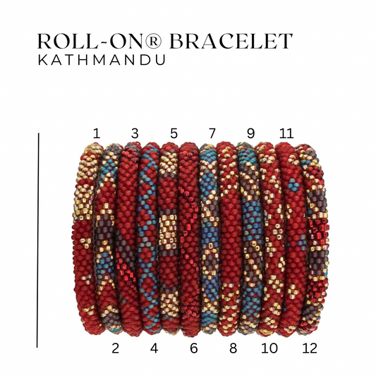 Roll-On® Bracelets -KATHMANDU-