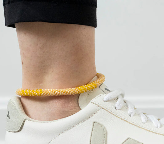 ROLL-ON® ANKLET Lemon Drop