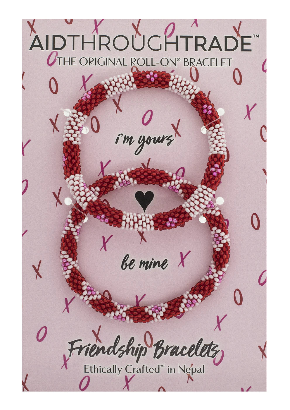 ROLL-ON® FRIENDSHIP BRACELETS CUPID