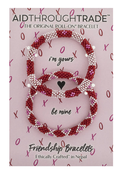 ROLL-ON® FRIENDSHIP BRACELETS CUPID