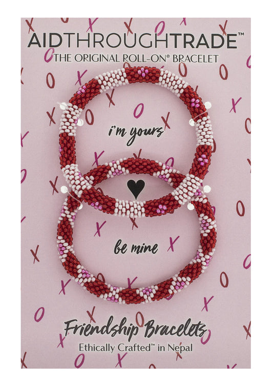 ROLL-ON® FRIENDSHIP BRACELETS CUPID