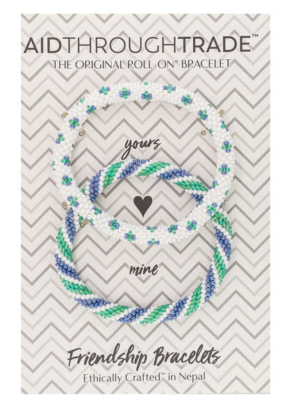 ROLL-ON® FRIENDSHIP BRACELETS CYPRUS