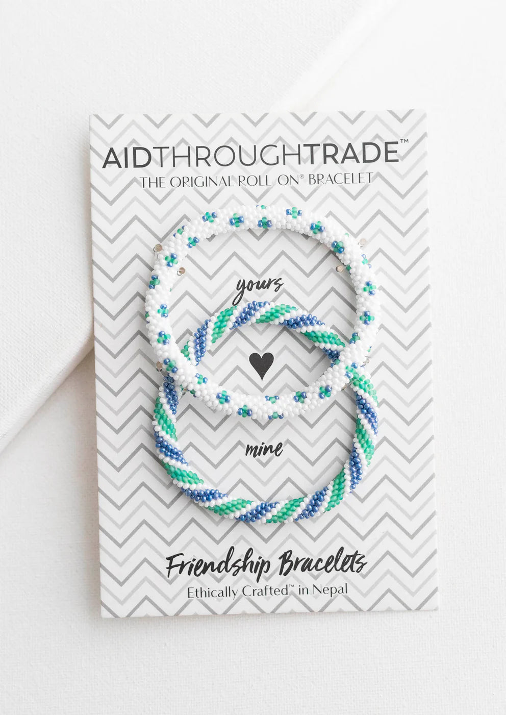 ROLL-ON® FRIENDSHIP BRACELETS CYPRUS