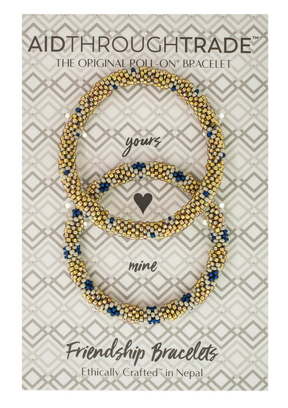 ROLL-ON® FRIENDSHIP BRACELETS ANNAPOLIS