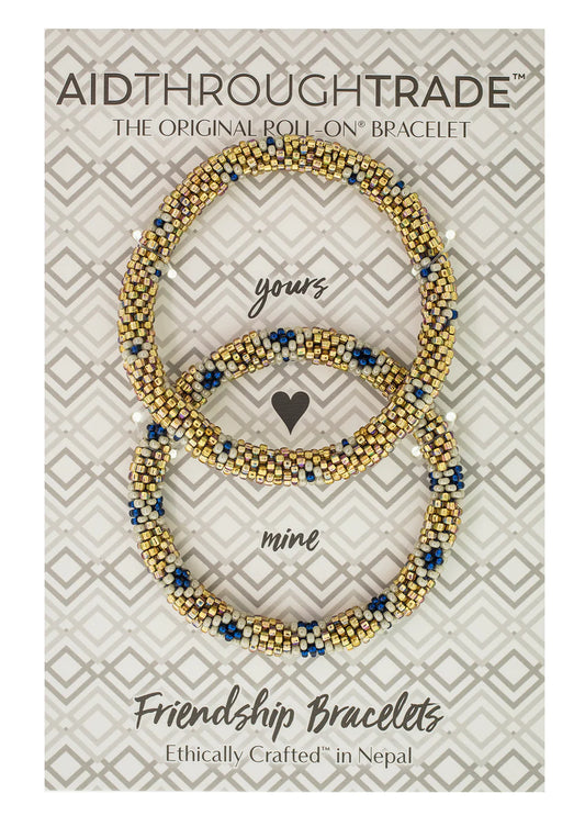 ROLL-ON® FRIENDSHIP BRACELETS ANNAPOLIS