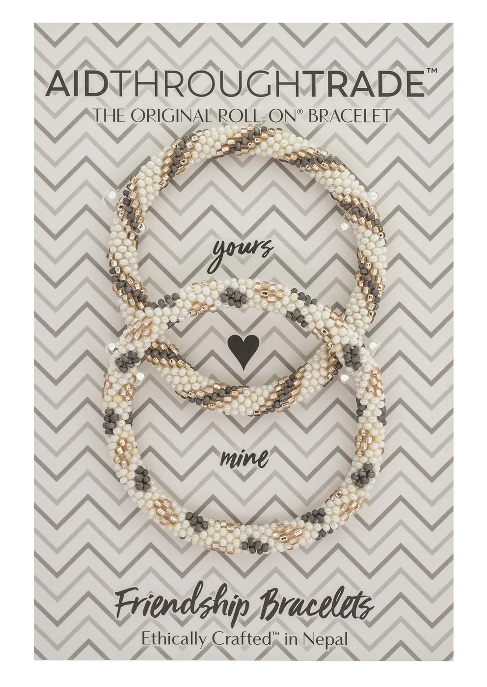 ROLL-ON® FRIENDSHIP BRACELETS BUBBLY