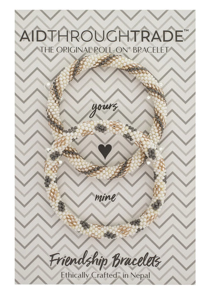 ROLL-ON® FRIENDSHIP BRACELETS BUBBLY