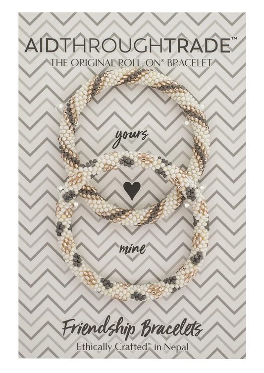 ROLL-ON® FRIENDSHIP BRACELETS BUBBLY