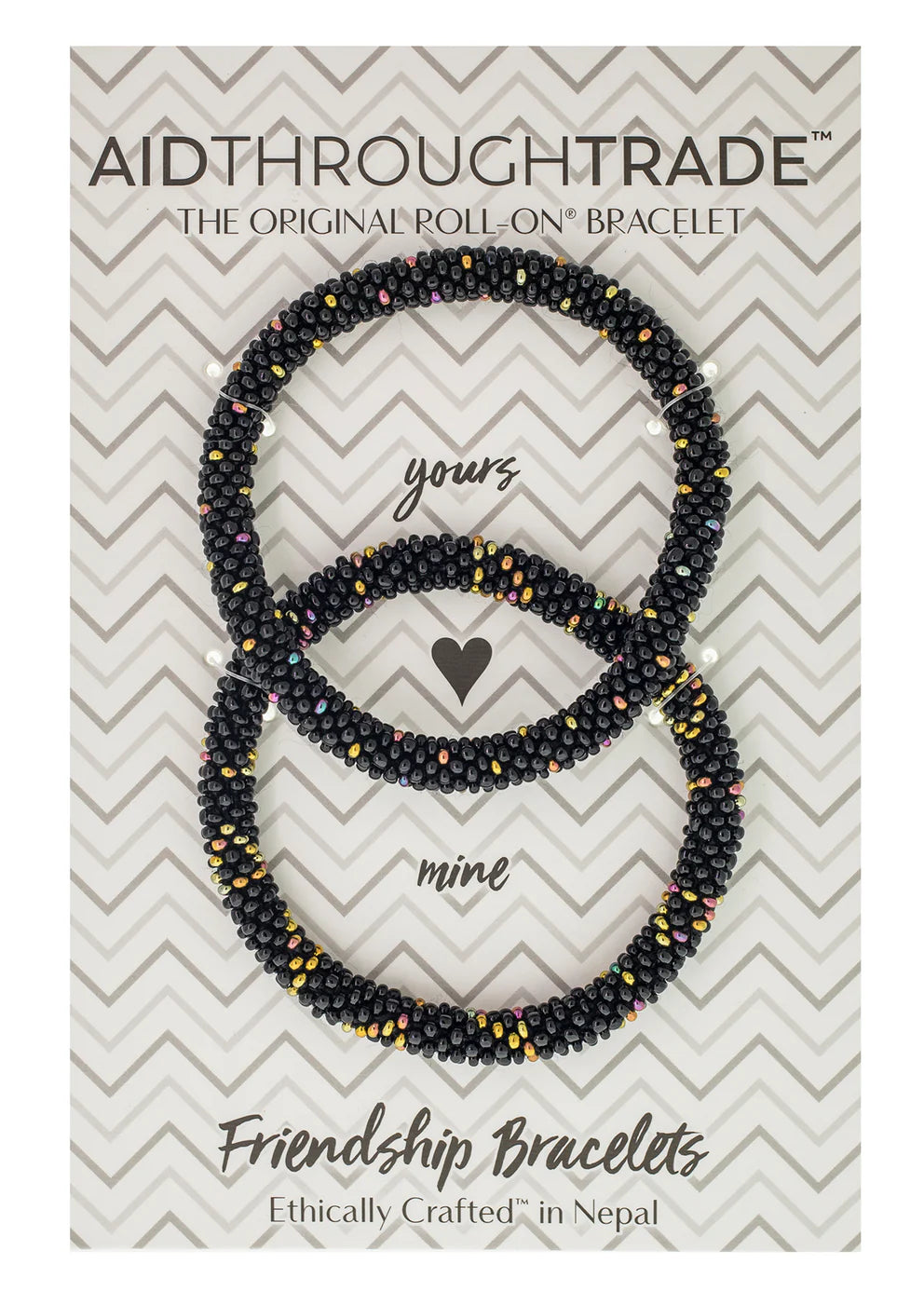 ROLL-ON® FRIENDSHIP BRACELETS CITY LIGHTS