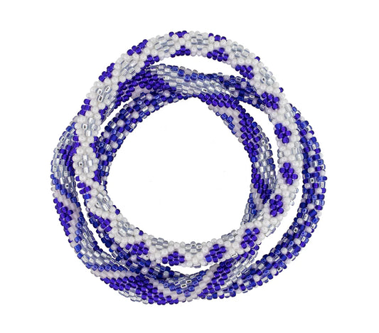 Set of 3 Roll-On® Bracelets Peace