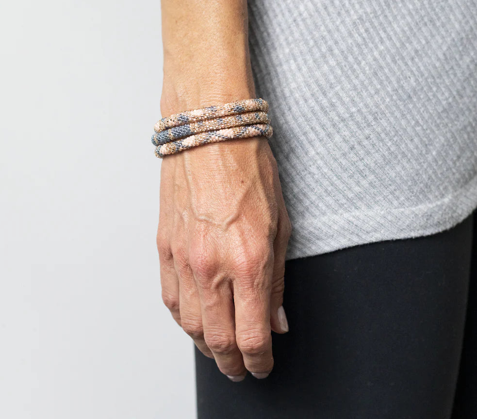 Set of 3 Roll-On® Bracelets Twilight