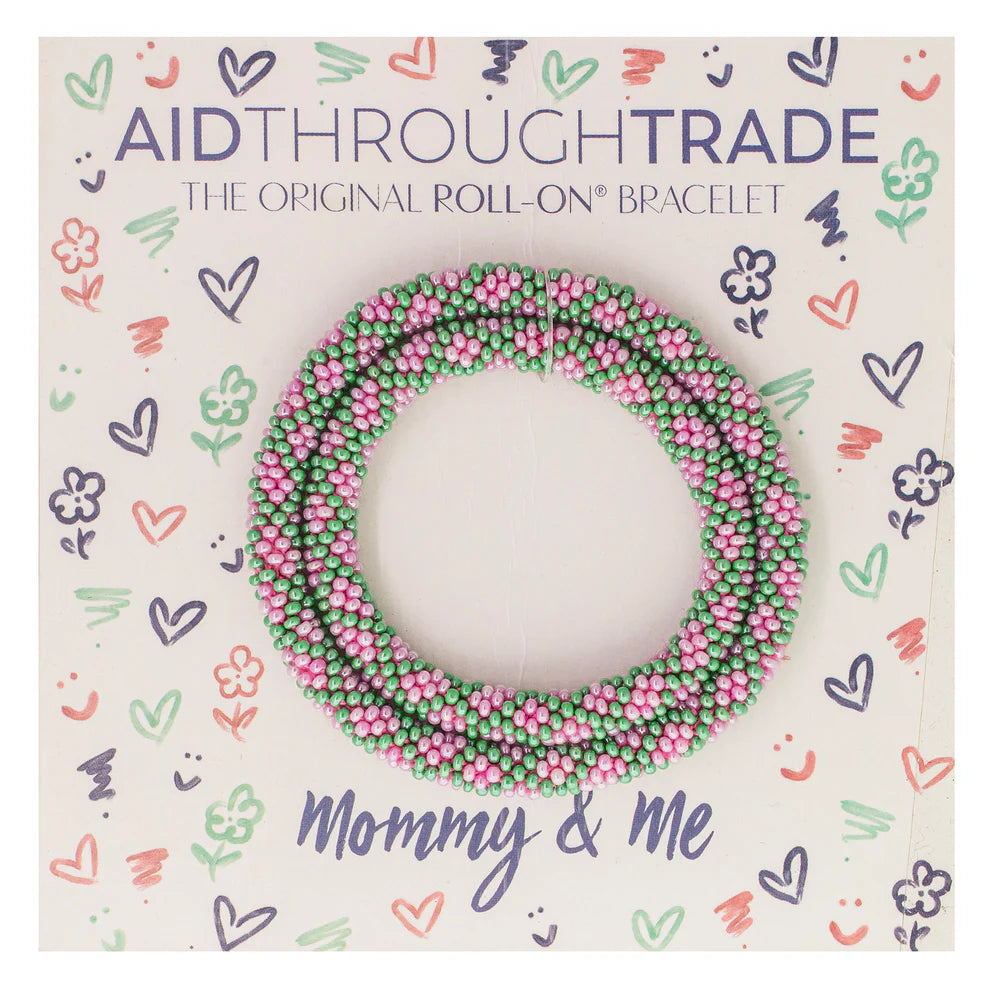 Mommy & Me Roll-On® Bracelets Rio