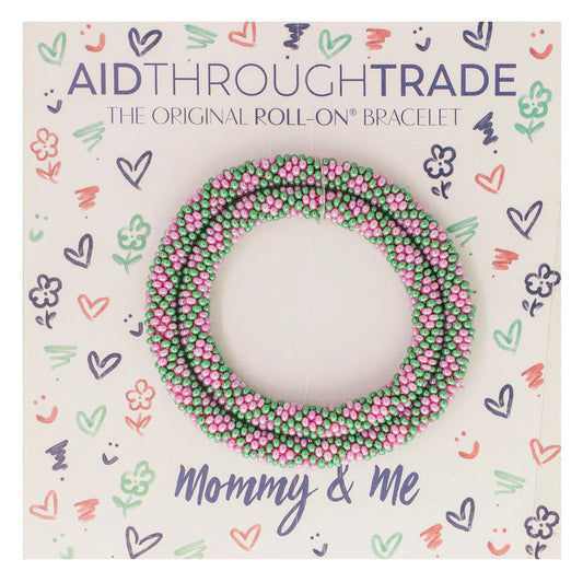 Mommy & Me Roll-On® Bracelets Rio