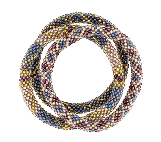 Roll-On® Bracelets Bejeweled