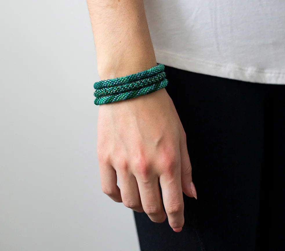 Roll-On® Bracelets Aurora