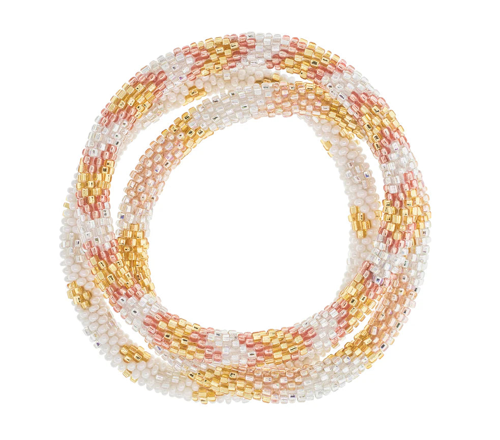 Roll-On® Bracelets Glitter