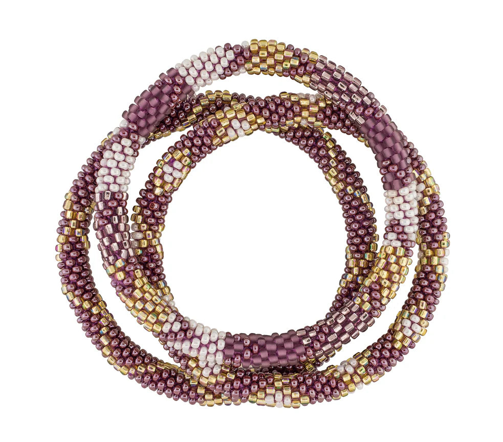 Roll-On® Bracelets Mulberry
