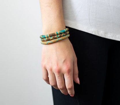 Roll-On® Bracelets Patina