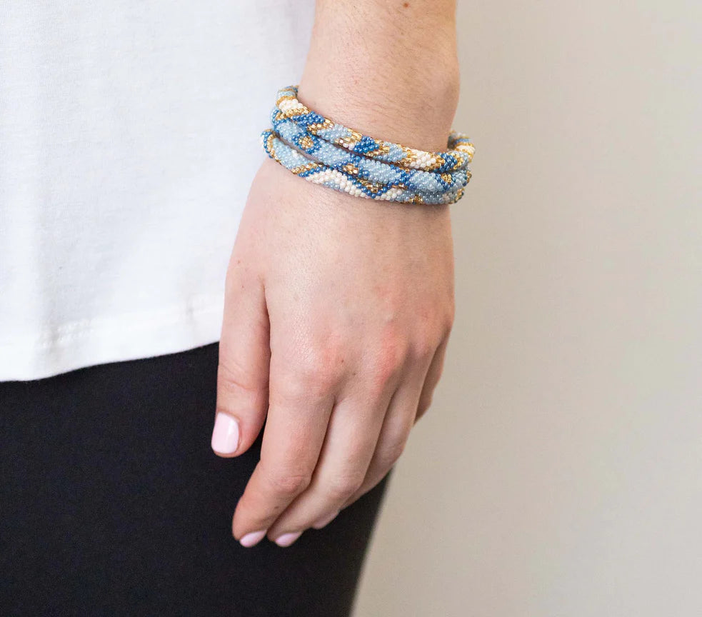 Roll-On® Bracelets Santorini