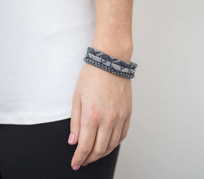 Roll-On® Bracelets Slate
