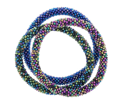 Roll-On® Bracelets Starrynight