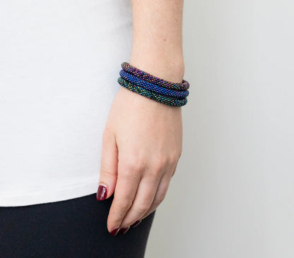 Roll-On® Bracelets Starrynight