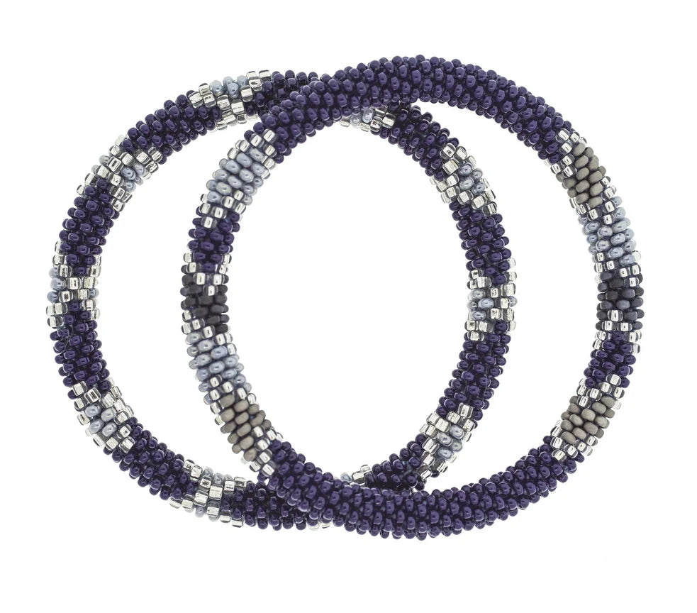ROLL-ON® FRIENDSHIP BRACELET INDIGO