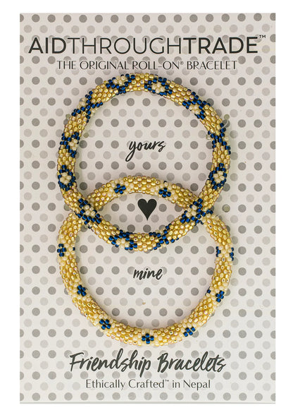 ROLL-ON® FRIENDSHIP BRACELETS NEWPORT