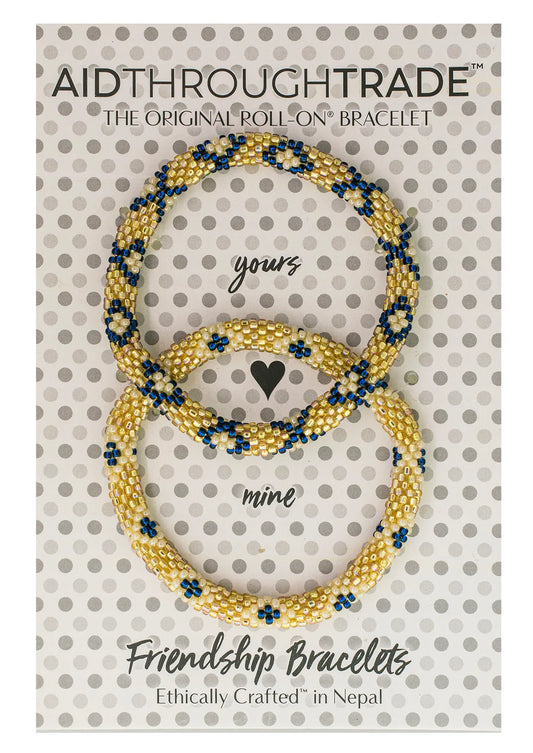 ROLL-ON® FRIENDSHIP BRACELETS NEWPORT