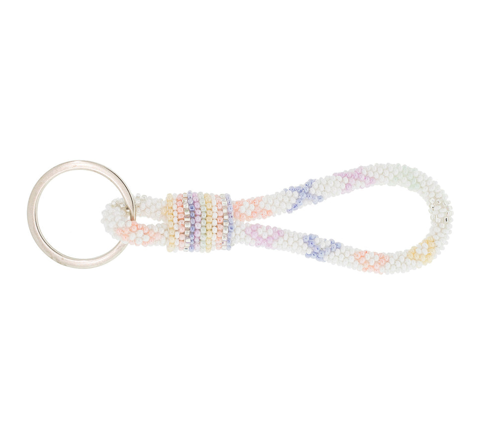Roll-On® Keychain- Watercolor