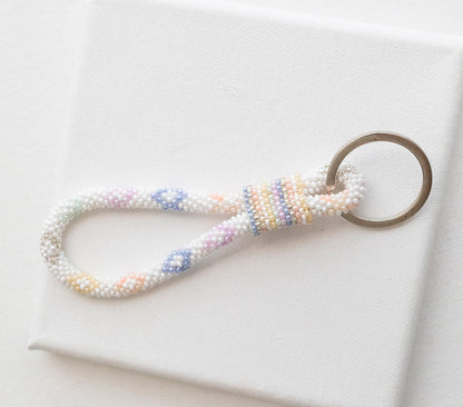 Roll-On® Keychain- Watercolor