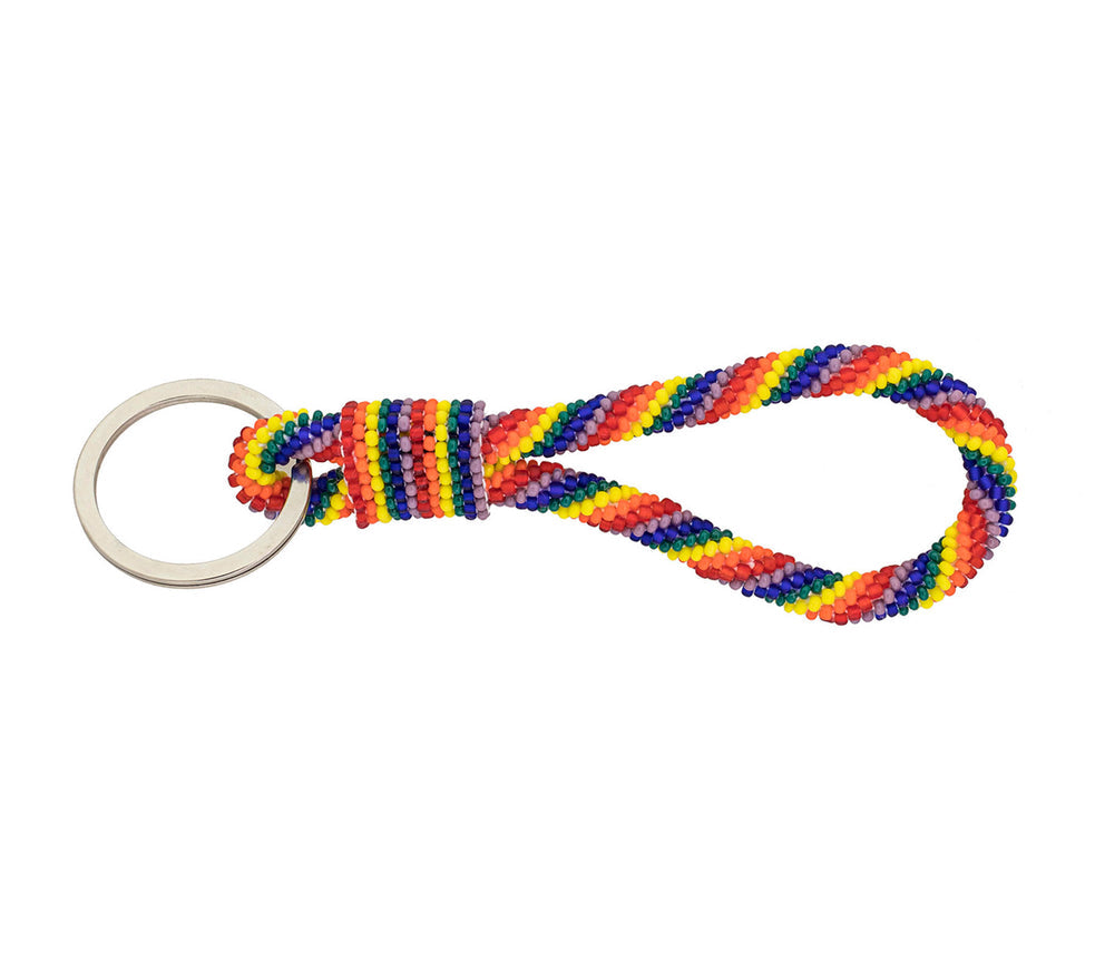 Roll-On® Keychain- Love