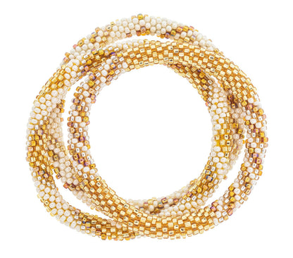 Set of 3 Roll-On® Bracelets Cairo