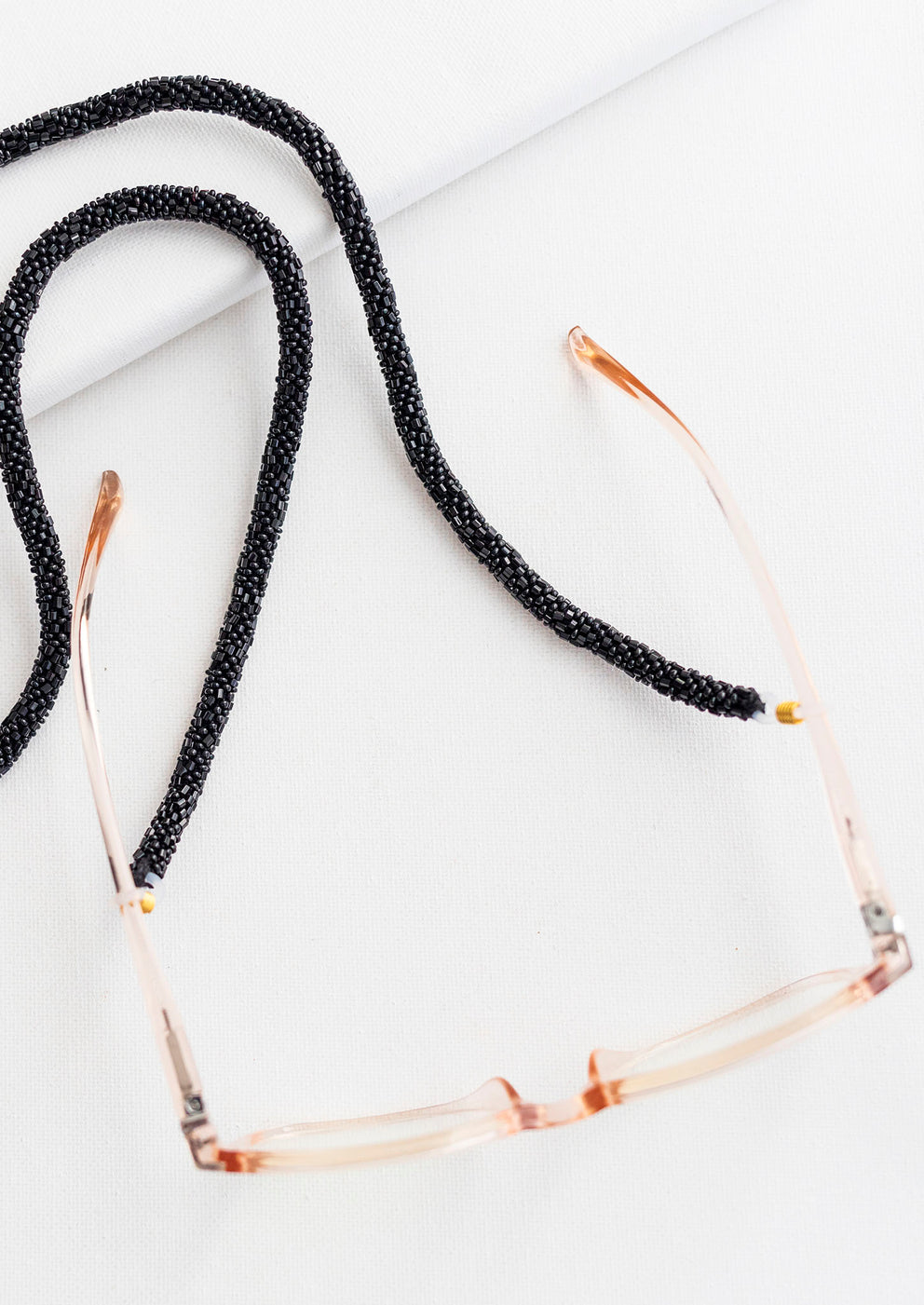 THE ROLL-ON® EYEGLASS CORD - Stiletto