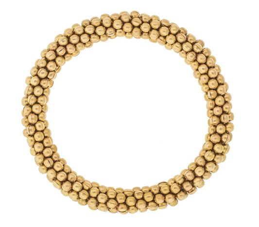 Roll-On® Bracelet Golden