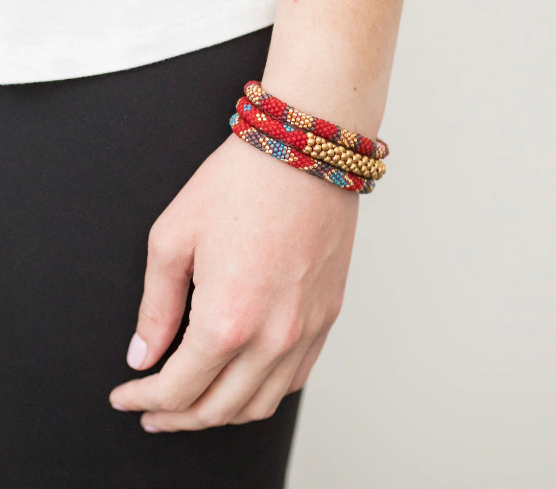 Statement Roll-On® Bracelets Kathmandu