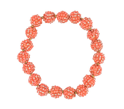 BOHO GLOBE SUMMER CAPSULE - TANGERINE