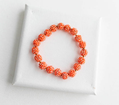 BOHO GLOBE SUMMER CAPSULE - TANGERINE
