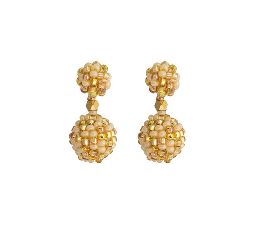 NEW! The Waldorf Earring Honey