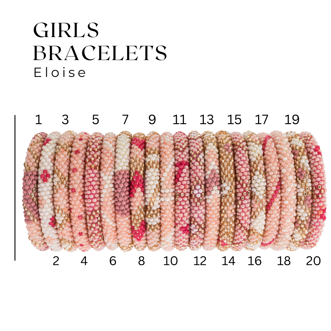 Eloise - Girls Bracelets  (Qty. 1)