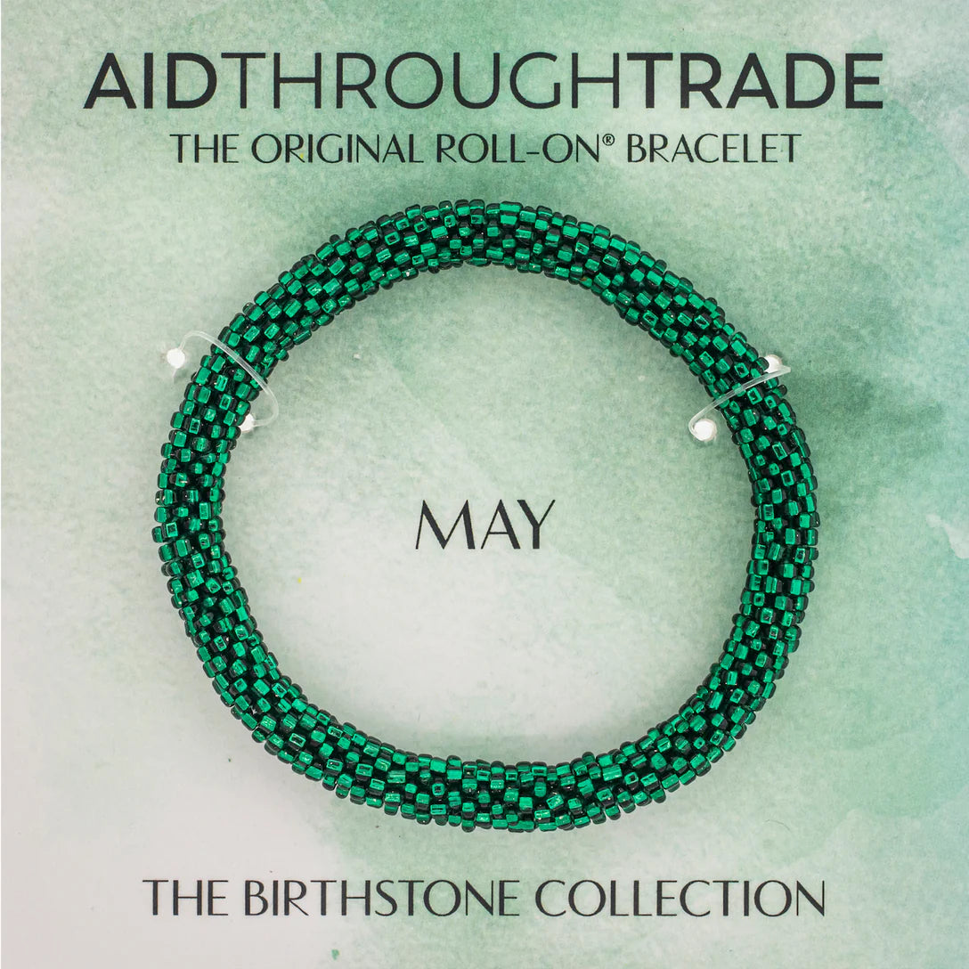 Birthstone Roll-On® Bracelet