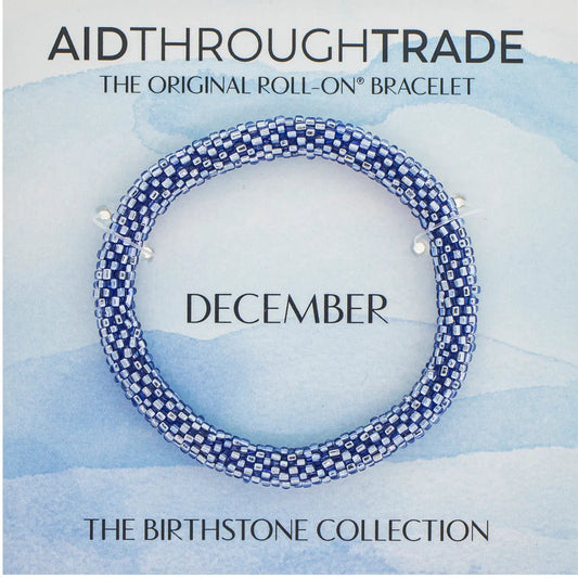 December Birthstone Roll-On® Bracelet