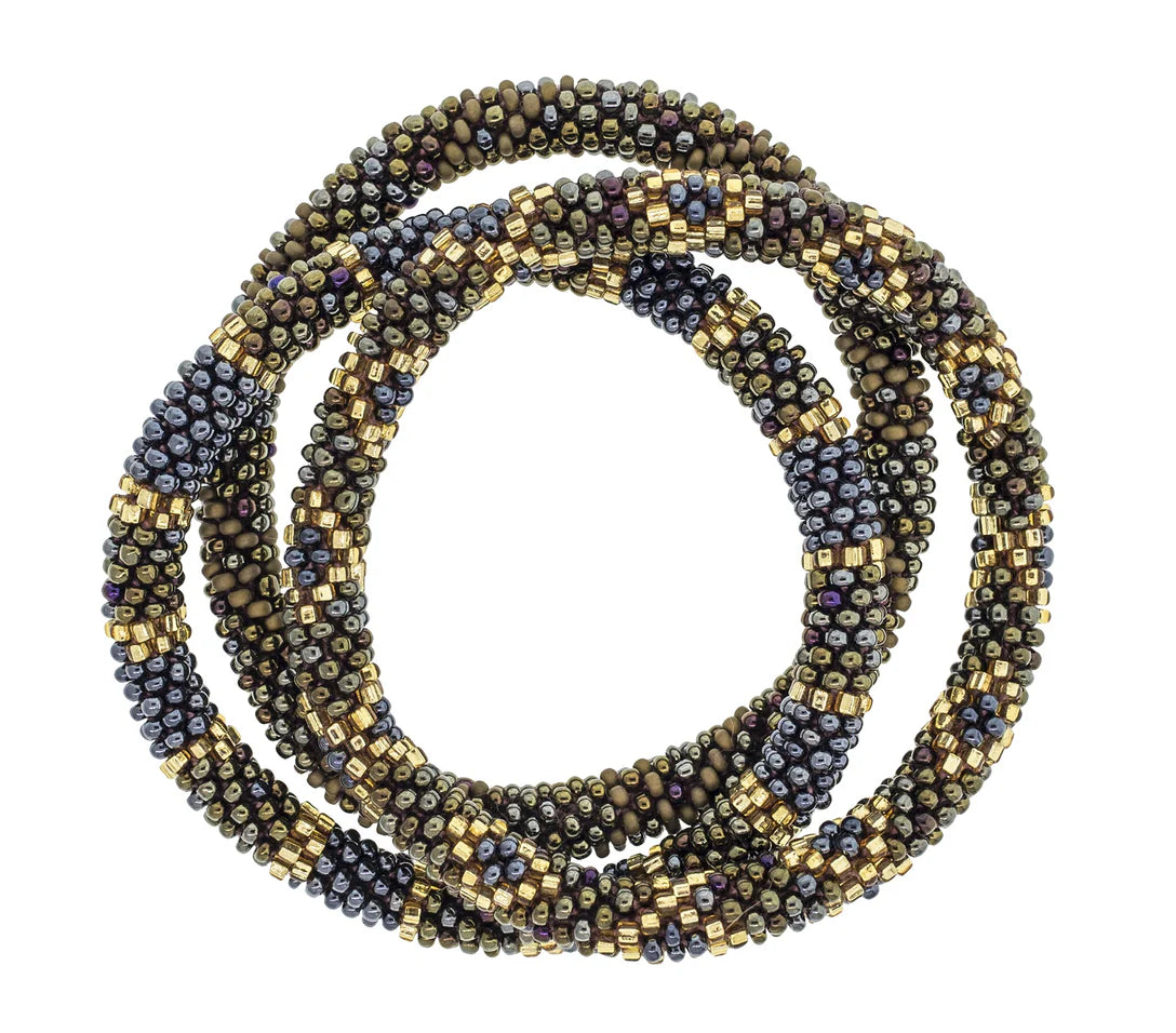 8 Inch Roll-On® Bracelets Goddess