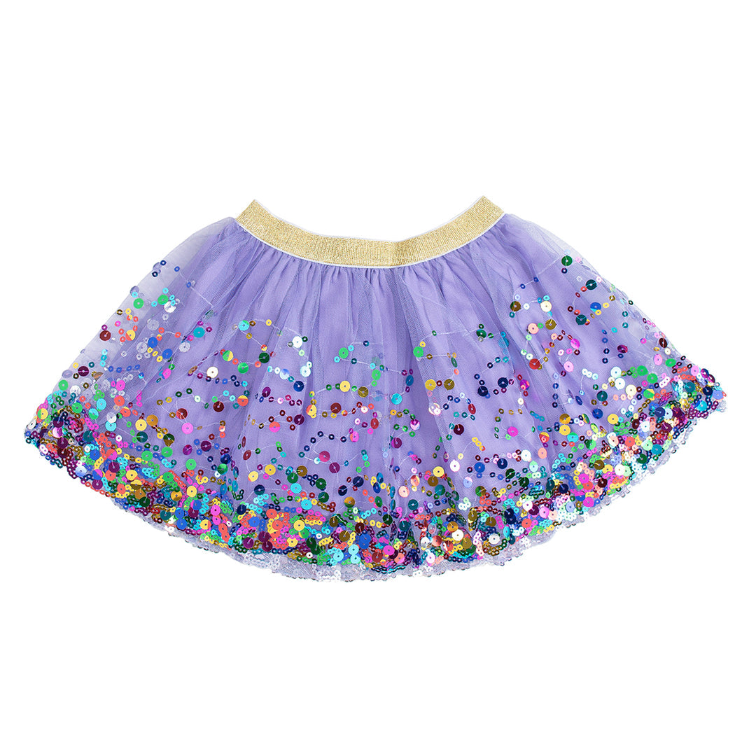 LAVENDER CONFETTI TUTU