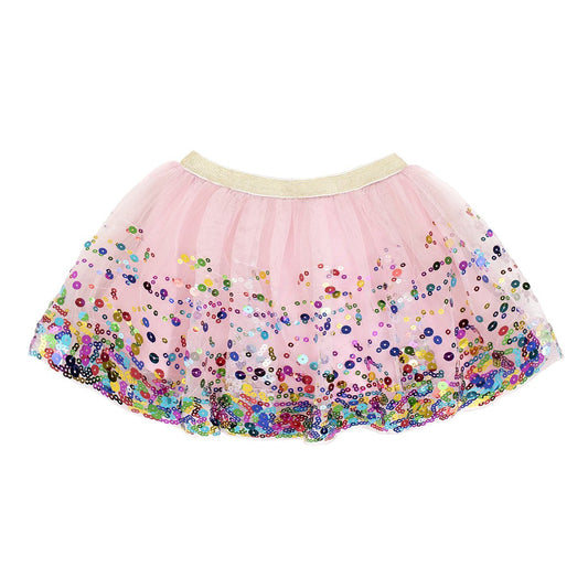 PINK CONFETTI TUTU