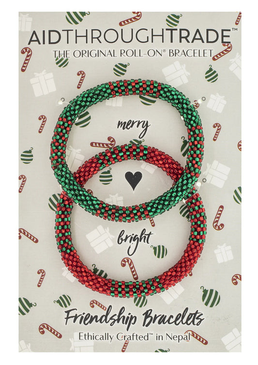 Roll-On® Friendship Bracelets Sleigh Ride